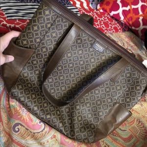 Fossil Tote